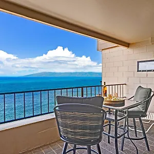 Hotel apartamentowy Maui Kai, Lahaina